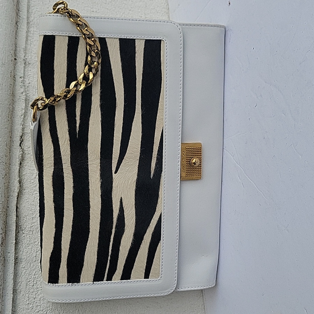 Jimmy Choo Clutch